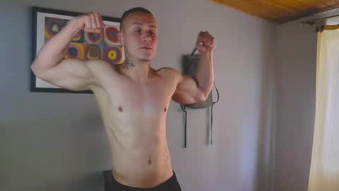 Nico Gentle online show from January 2026 09:19:01 PM