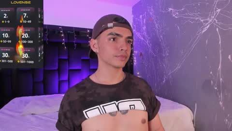 Nico King online show from December 2025 05:02:02 AM