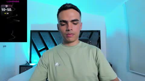 Nico King online show from December 2025 04:28:02 AM