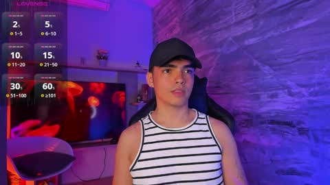 Nico King online show from April 2026 01:27:01 PM