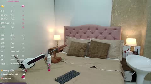 Nicol Alvarez online show from January 2025 06:02:01 AM