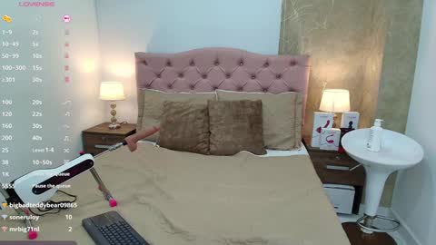 Nicol Alvarez online show from February 2025 06:29:01 AM