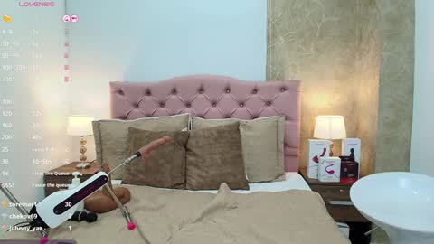 Nicol Alvarez online show from February 2025 09:37:01 AM