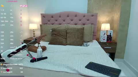 Nicol Alvarez online show from February 2025 06:33:01 AM