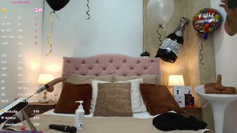 Nicol Alvarez online show from February 2025 06:21:02 AM