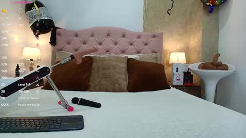 Nicol Alvarez online show from March 2025 03:32:02 AM