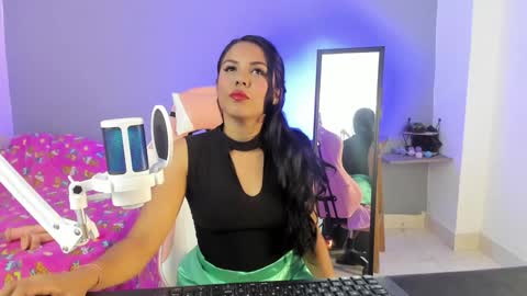 Nicol sanchez online show from February 2025 03:22:01 AM