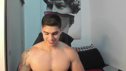 Andres online show from December 2024 11:08:02 PM