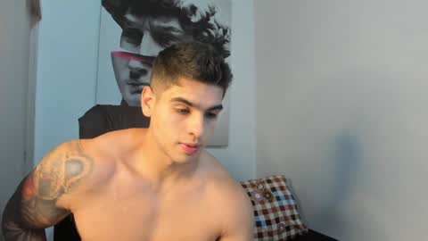 Andres online show from December 2024 10:57:02 PM