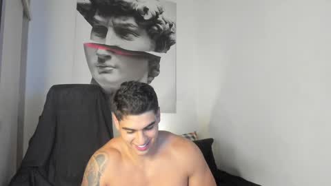 Andres online show from February 2025 03:34:02 AM