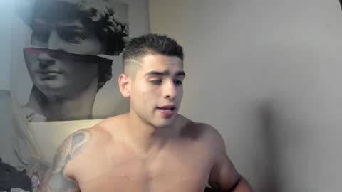 Andres online show from March 2025 05:22:02 AM