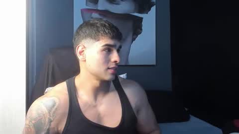 Andres online show from September 2025 07:46:02 PM