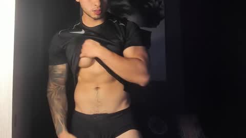 Andres online show from September 2025 10:33:02 PM