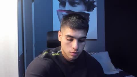 Andres online show from December 2025 02:16:01 AM