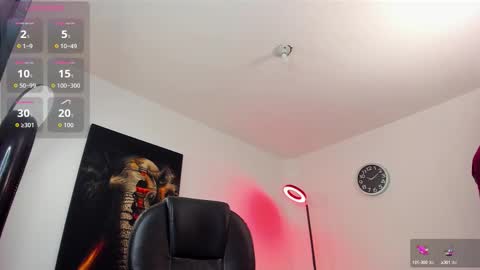 Nicolas Fellener online show from October 2025 04:11:01 AM