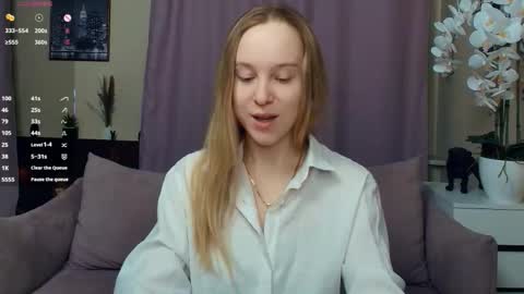 Nicoletta online show from February 2026 07:22:01 PM