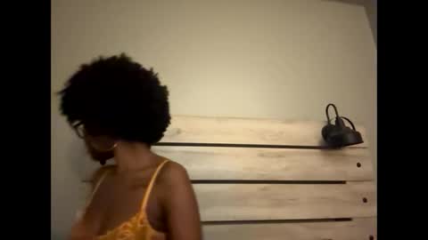 Melanated Faerie  online show from January 2025 06:43:02 AM