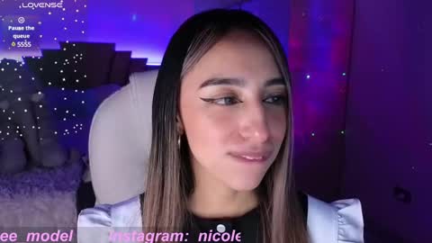 Nicole online show from February 2025 02:29:02 AM