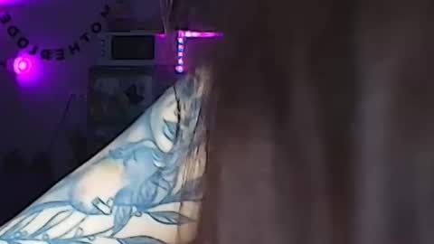 Kitty Nikki online show from March 2025 11:09:02 PM