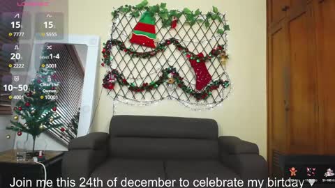 Nicole Santana online show from December 2024 02:09:01 AM