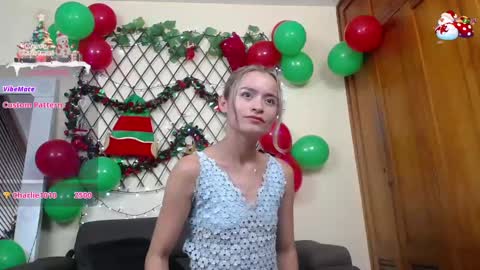 Nicole Santana online show from December 2024 01:53:02 AM