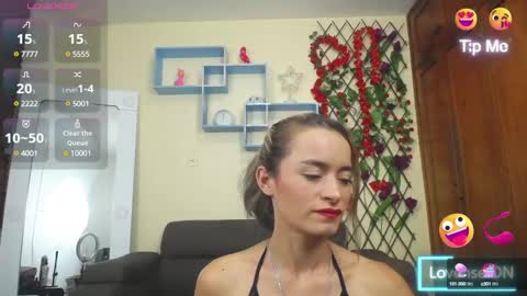 Nicole Santana online show from March 2025 11:16:02 PM