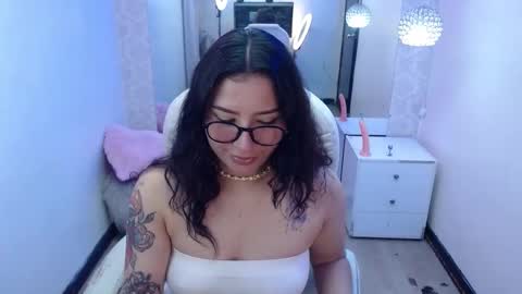 nicolee_8 online show from September 2025 02:55:01 AM