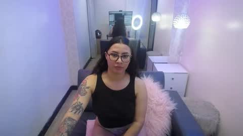 nicolee_8 online show from September 2025 02:17:01 AM