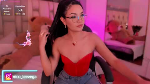 nicoleevega_ online show from September 2025 06:48:02 AM