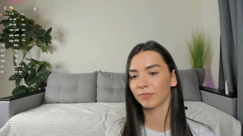 Dua Lipa online show from December 2024 07:25:02 PM