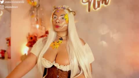 Andrea give it a thumbs up please its important  online show from October 2025 01:58:01 PM