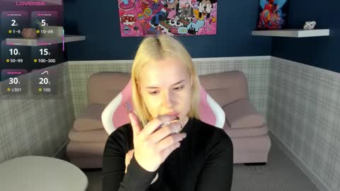 Nicoletta online show from January 2026 01:42:02 AM