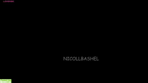 Snapshot of nicollbashel chatting on December 2024 11:10:01 AM Nicoll Independent model online show from December 2024 11:10:01 AM