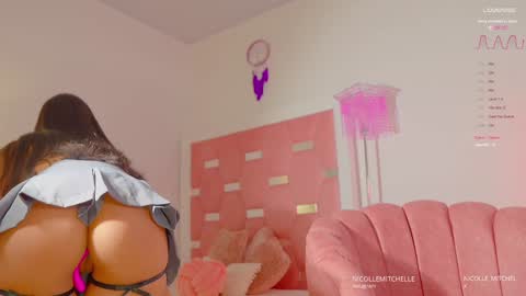 Snapshot of nicolle_mitchelle chatting on January 2025 02:41:01 PM NEW instagram nicollemitchelle online show from January 2025 02:41:01 PM