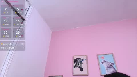 Snapshot of nicollelima chatting on January 2025 11:23:02 AM Nicolle Lima online show from January 2025 11:23:02 AM