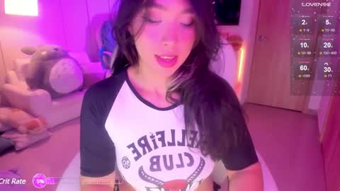 Nicolle  Go to Visit   online show from February 2025 11:36:02 AM