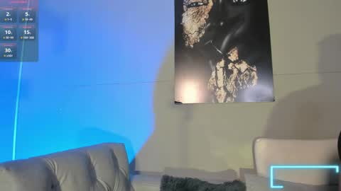 Snapshot of nicolvibes_212 chatting on May 2026 01:03:01 AM Nicol online show from May 2026 01:03:01 AM