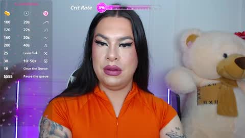 nicoobaby online show from April 2026 02:31:01 PM