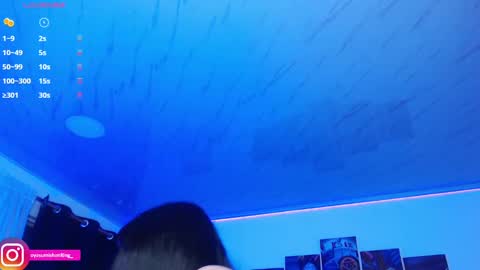 Lizzie online show from December 2024 11:04:01 PM