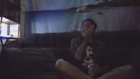 OHB Old Horny Bastard online show from December 2024 02:31:01 AM