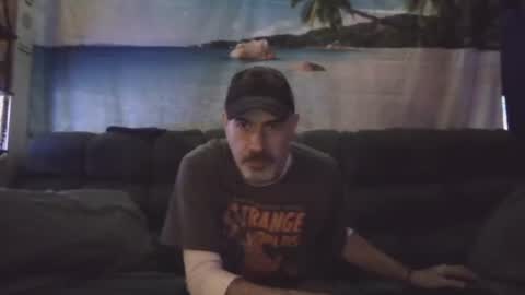 OHB Old Horny Bastard online show from January 2025 08:56:02 PM