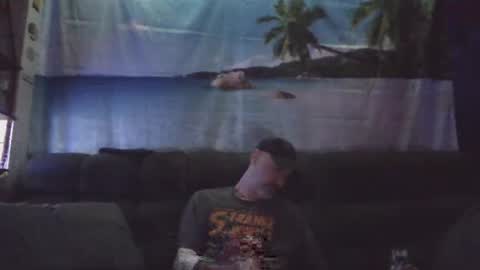 OHB Old Horny Bastard online show from January 2025 12:01:01 AM