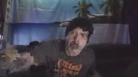 OHB Old Horny Bastard online show from January 2025 03:04:02 AM