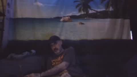 OHB Old Horny Bastard online show from January 2025 01:29:01 AM