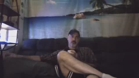 OHB Old Horny Bastard online show from February 2025 12:29:02 AM