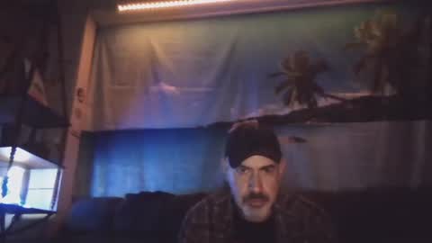 OHB Old Horny Bastard online show from February 2025 02:19:01 AM