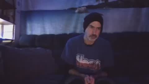 OHB Old Horny Bastard online show from February 2025 05:49:02 AM
