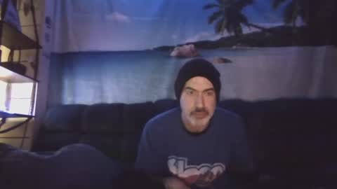 OHB Old Horny Bastard online show from February 2025 10:09:01 PM