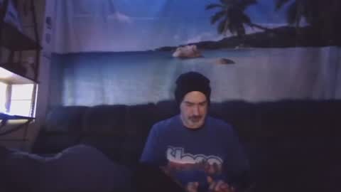 OHB Old Horny Bastard online show from February 2025 01:25:02 AM