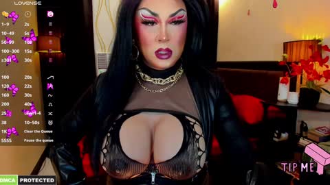 Natalia online show from December 2024 08:36:02 PM